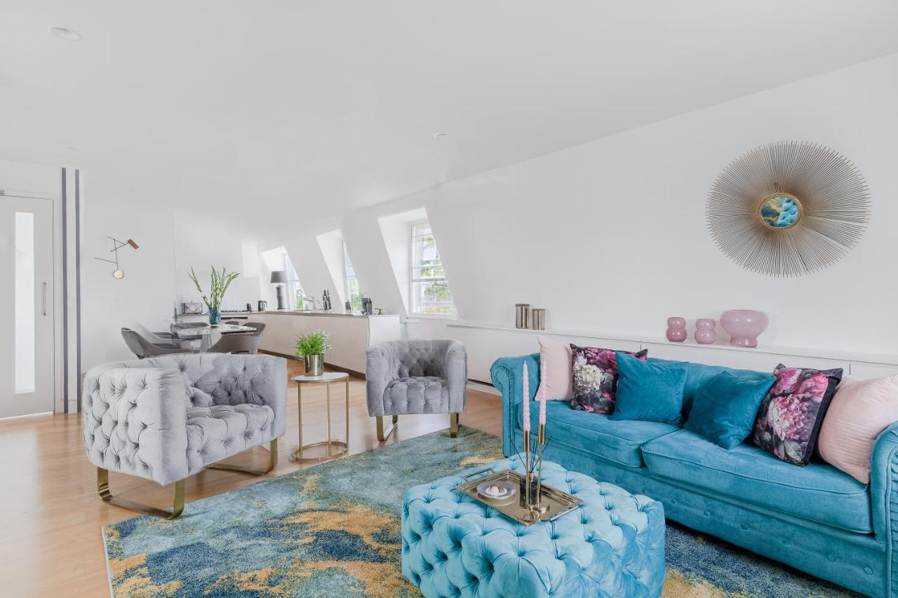 1St Class Covent Garden Residences For 1St Class Guests Лондон Екстер'єр фото