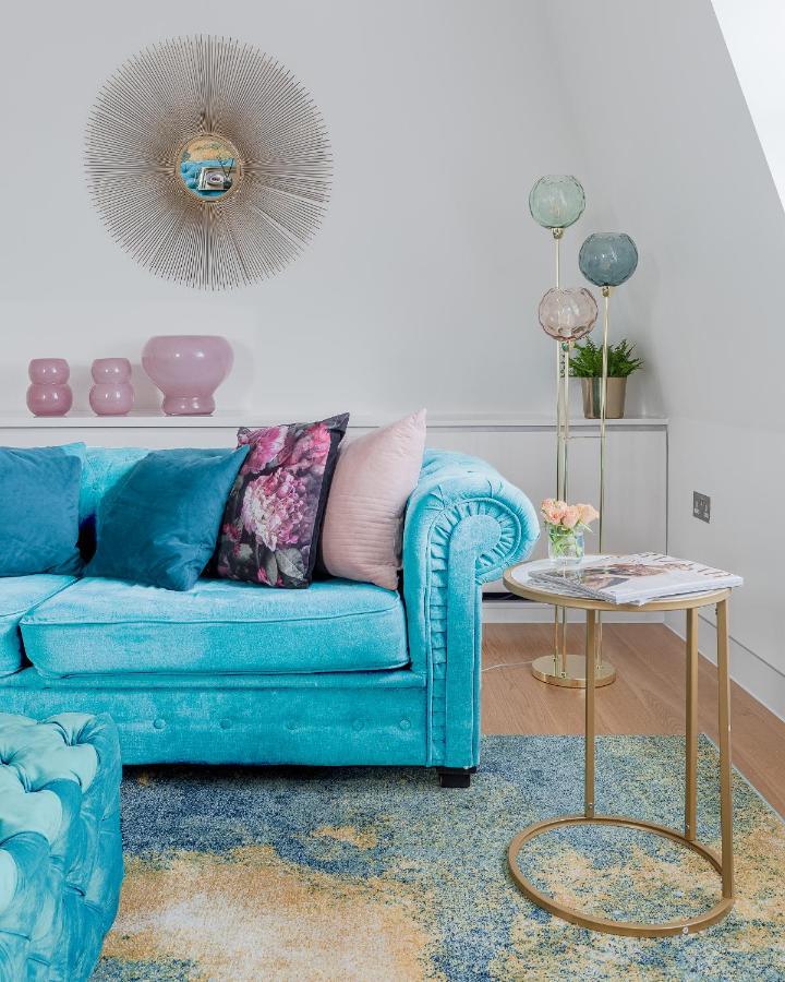 1St Class Covent Garden Residences For 1St Class Guests Лондон Екстер'єр фото