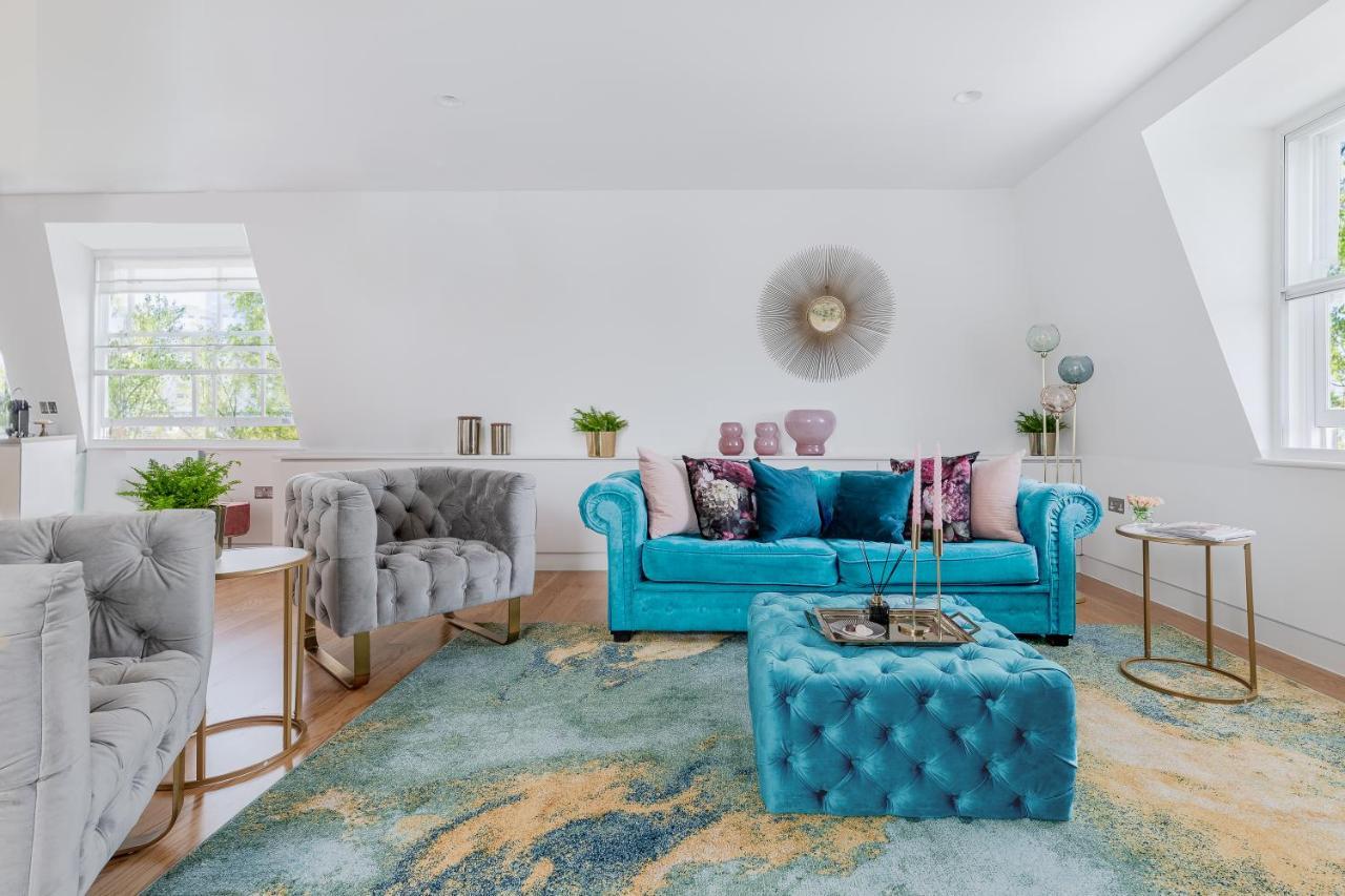 1St Class Covent Garden Residences For 1St Class Guests Лондон Екстер'єр фото