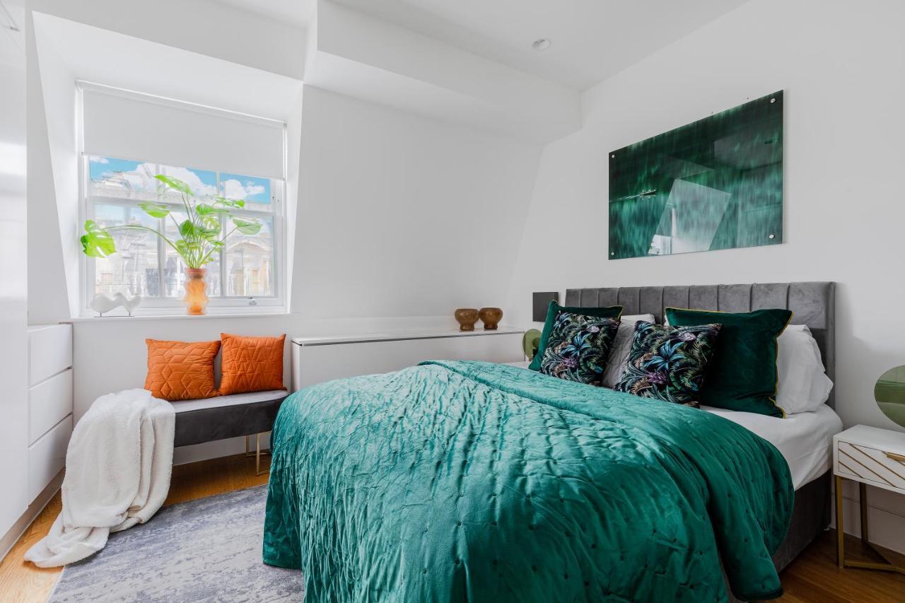 1St Class Covent Garden Residences For 1St Class Guests Лондон Екстер'єр фото
