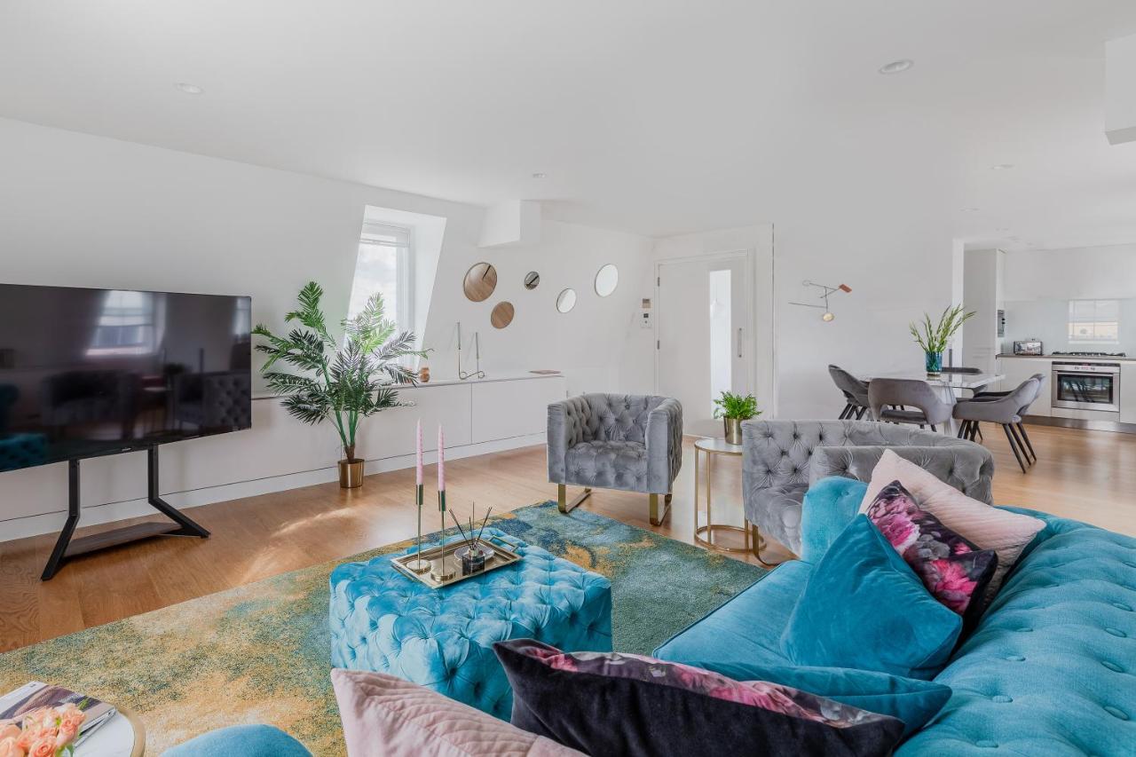 1St Class Covent Garden Residences For 1St Class Guests Лондон Екстер'єр фото
