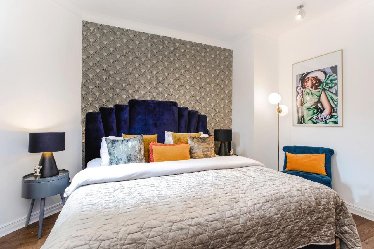 1St Class Covent Garden Residences For 1St Class Guests Лондон Екстер'єр фото