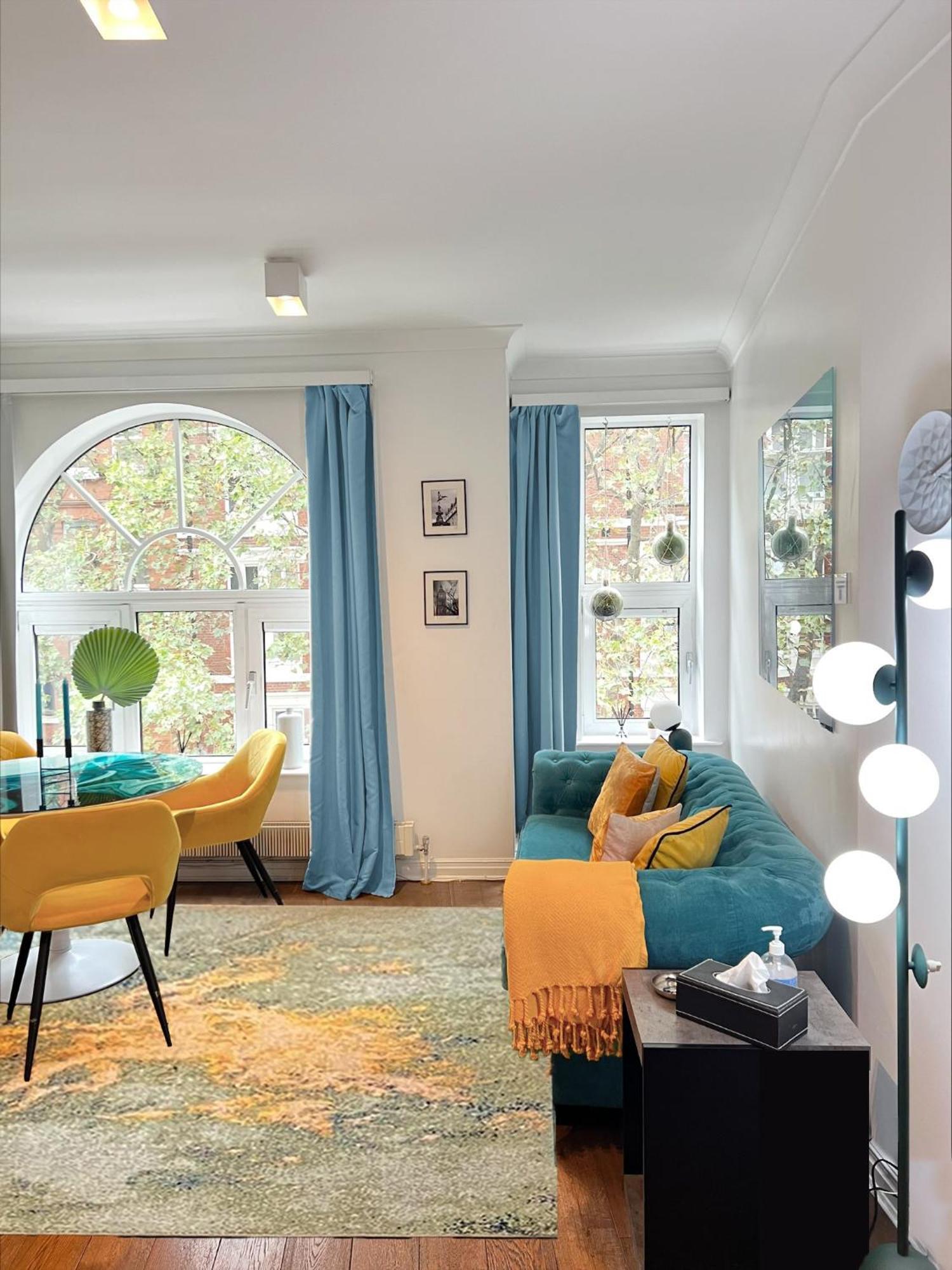 1St Class Covent Garden Residences For 1St Class Guests Лондон Екстер'єр фото