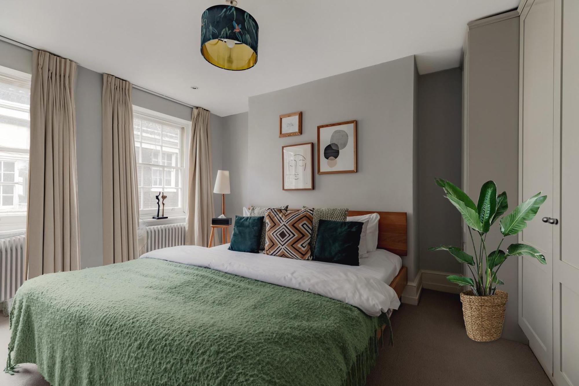 1St Class Covent Garden Residences For 1St Class Guests Лондон Екстер'єр фото