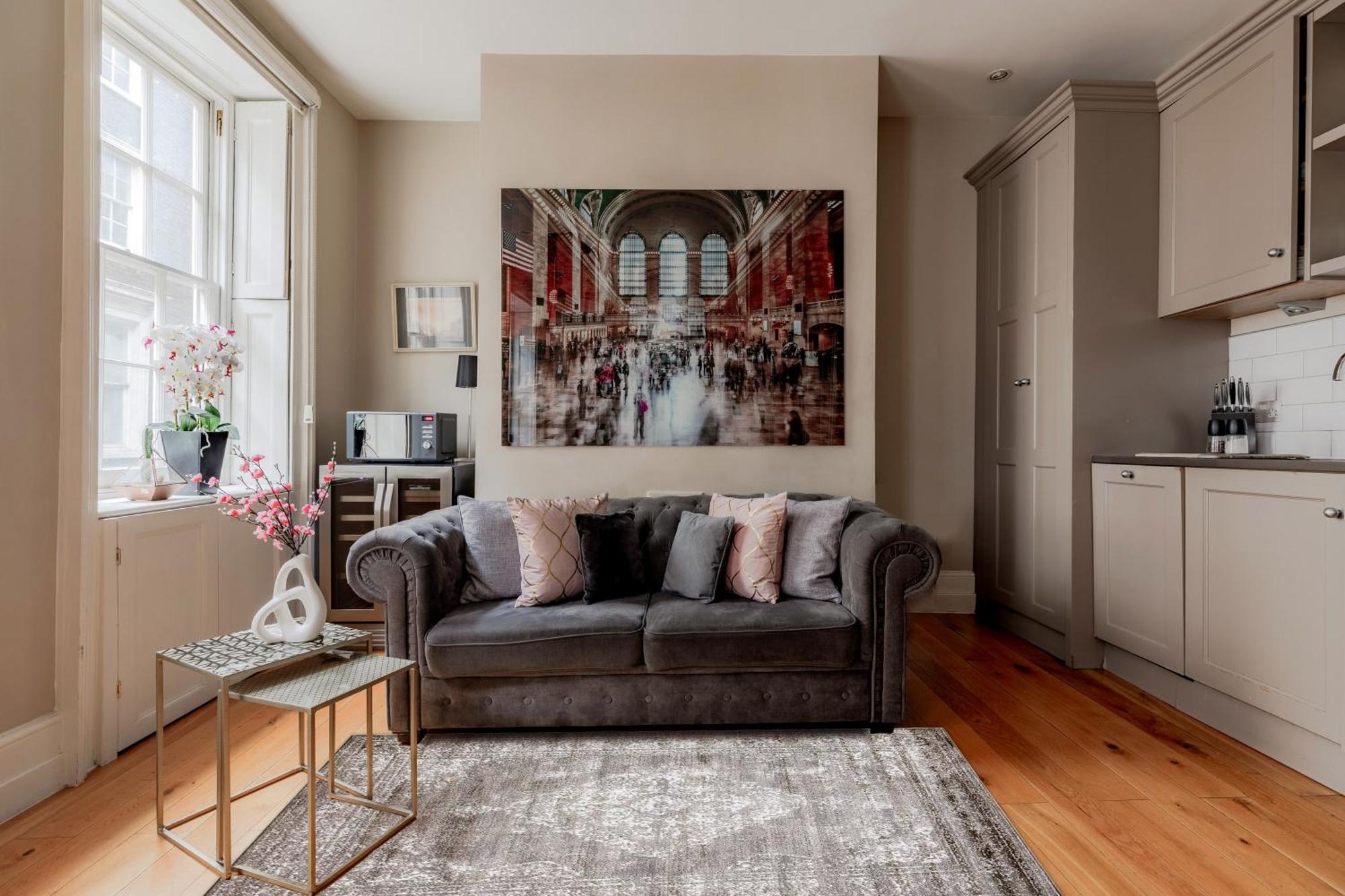1St Class Covent Garden Residences For 1St Class Guests Лондон Екстер'єр фото