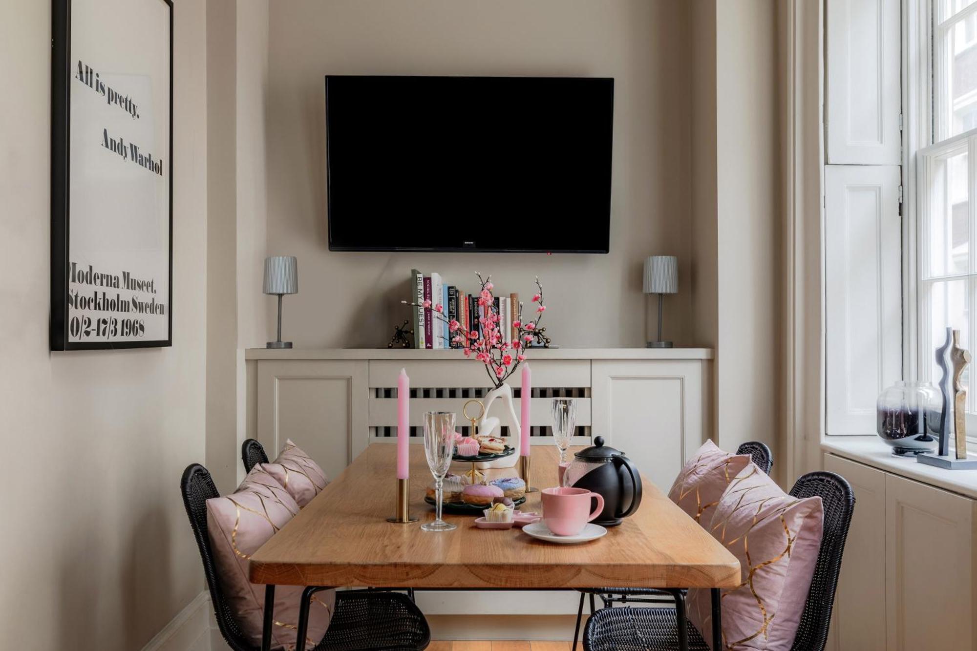 1St Class Covent Garden Residences For 1St Class Guests Лондон Екстер'єр фото