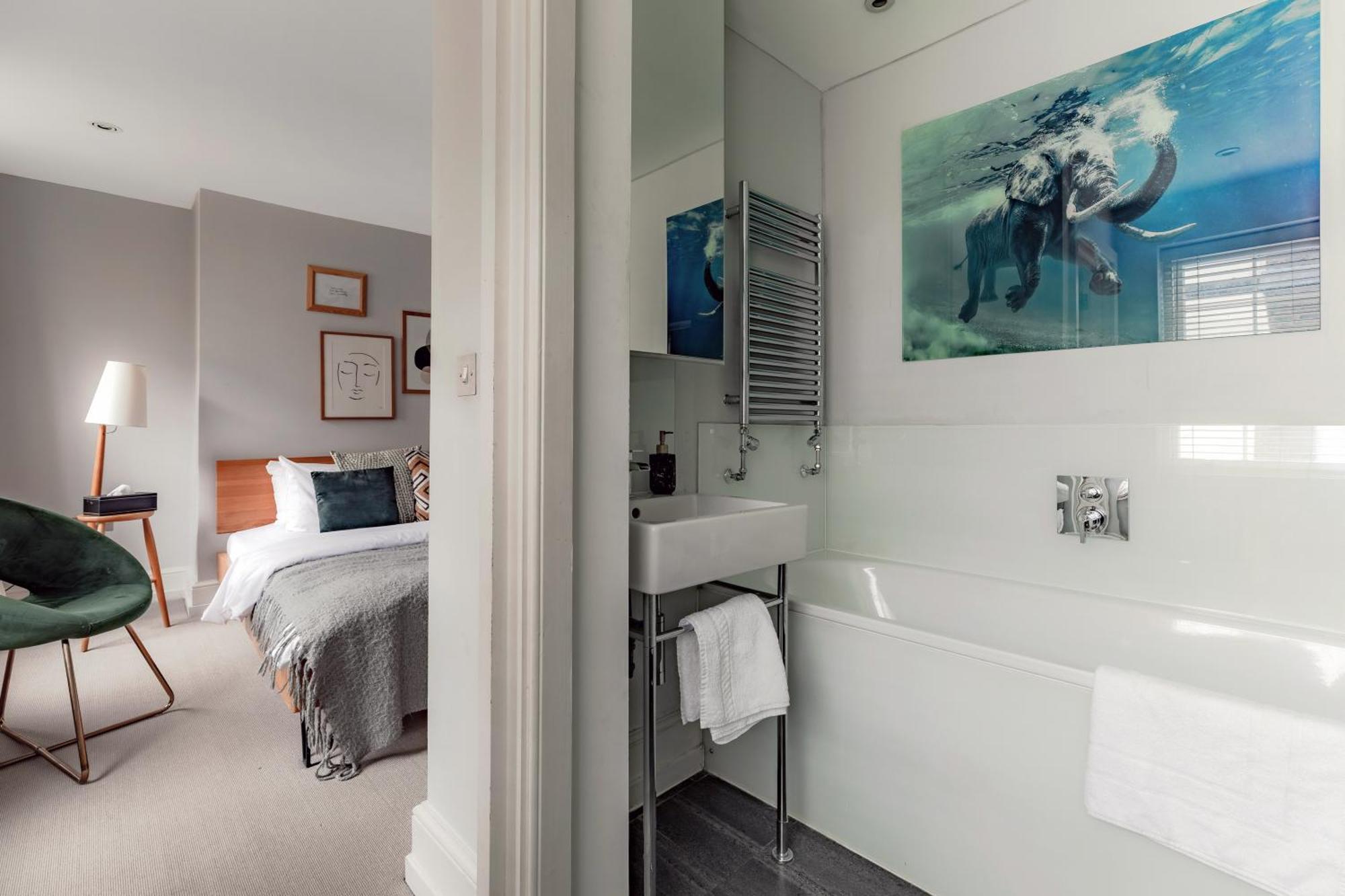 1St Class Covent Garden Residences For 1St Class Guests Лондон Екстер'єр фото