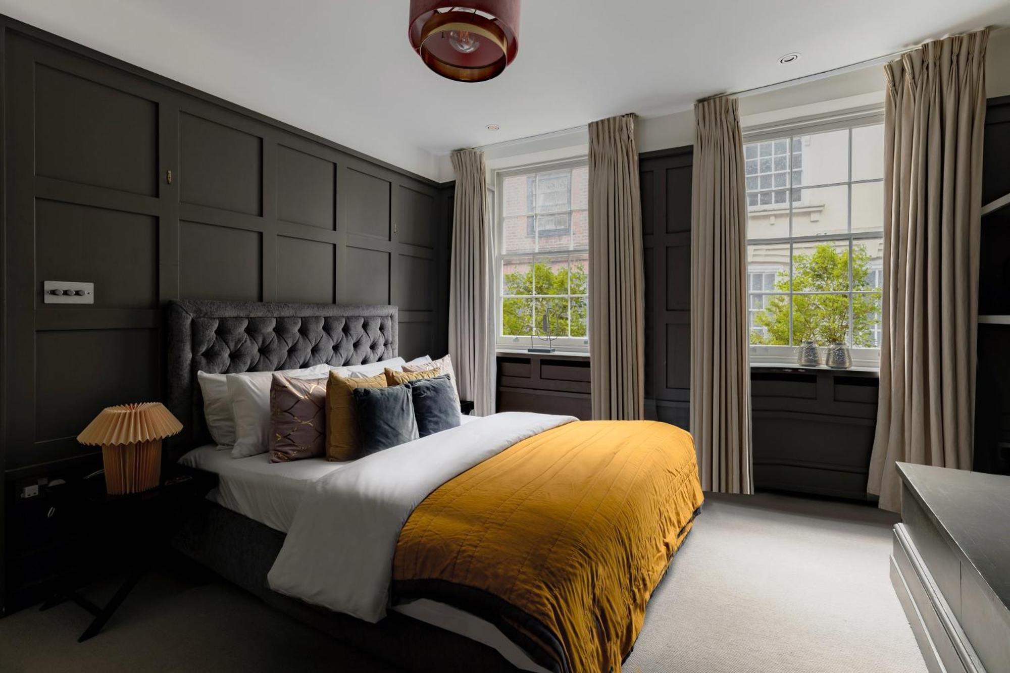 1St Class Covent Garden Residences For 1St Class Guests Лондон Екстер'єр фото