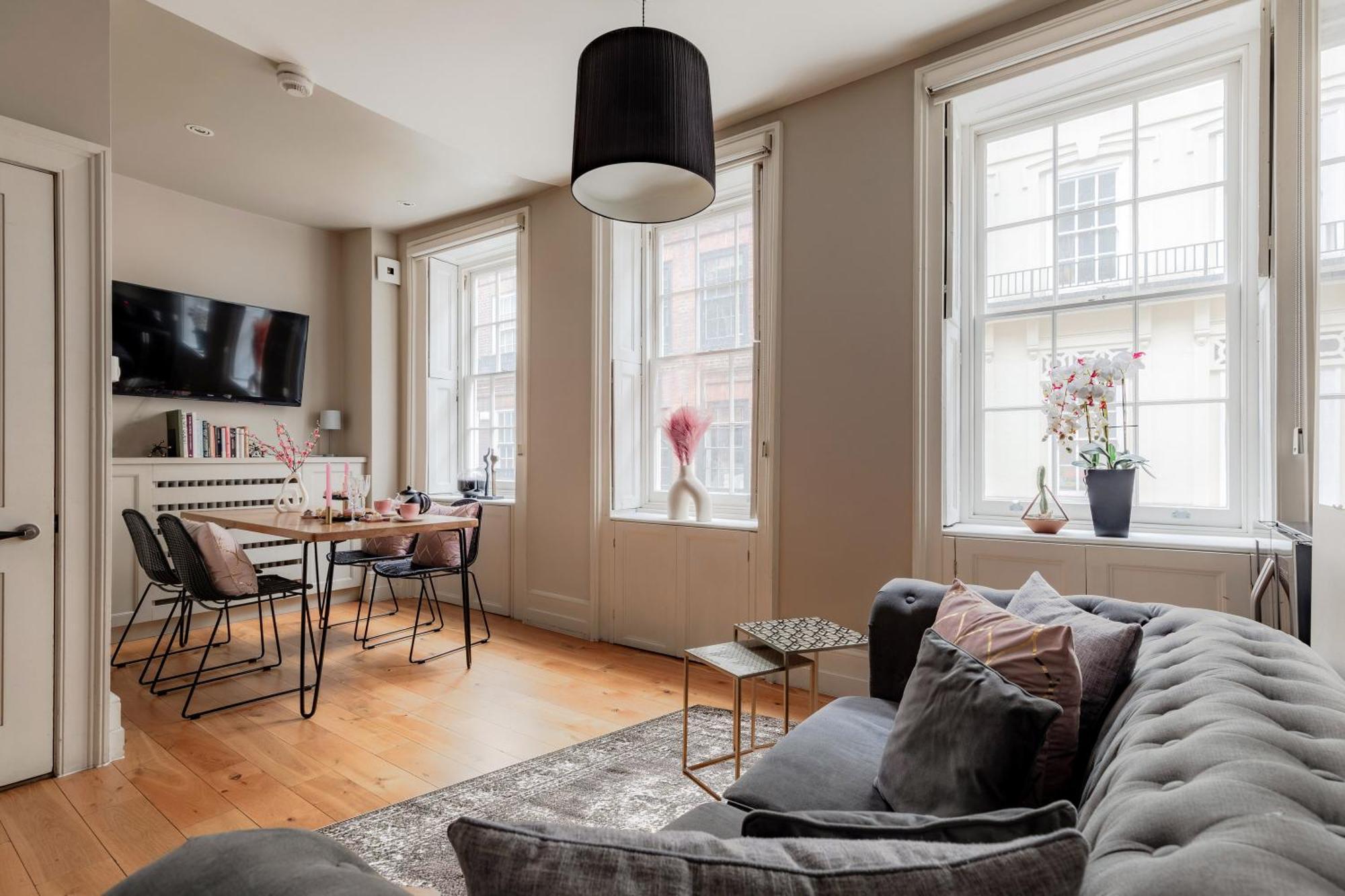 1St Class Covent Garden Residences For 1St Class Guests Лондон Екстер'єр фото