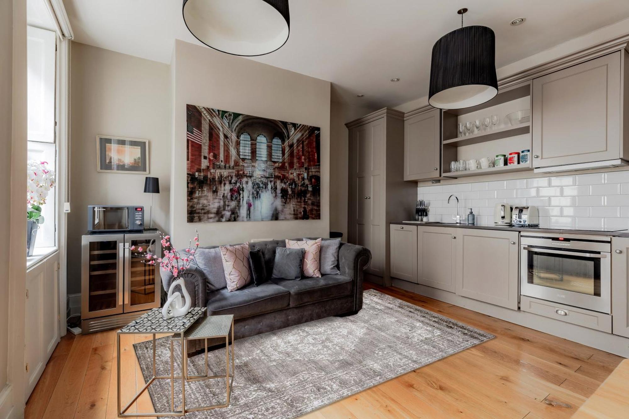 1St Class Covent Garden Residences For 1St Class Guests Лондон Екстер'єр фото